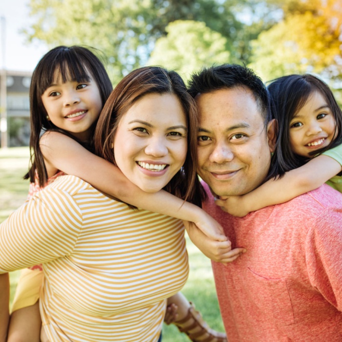Individuals [&] Families
