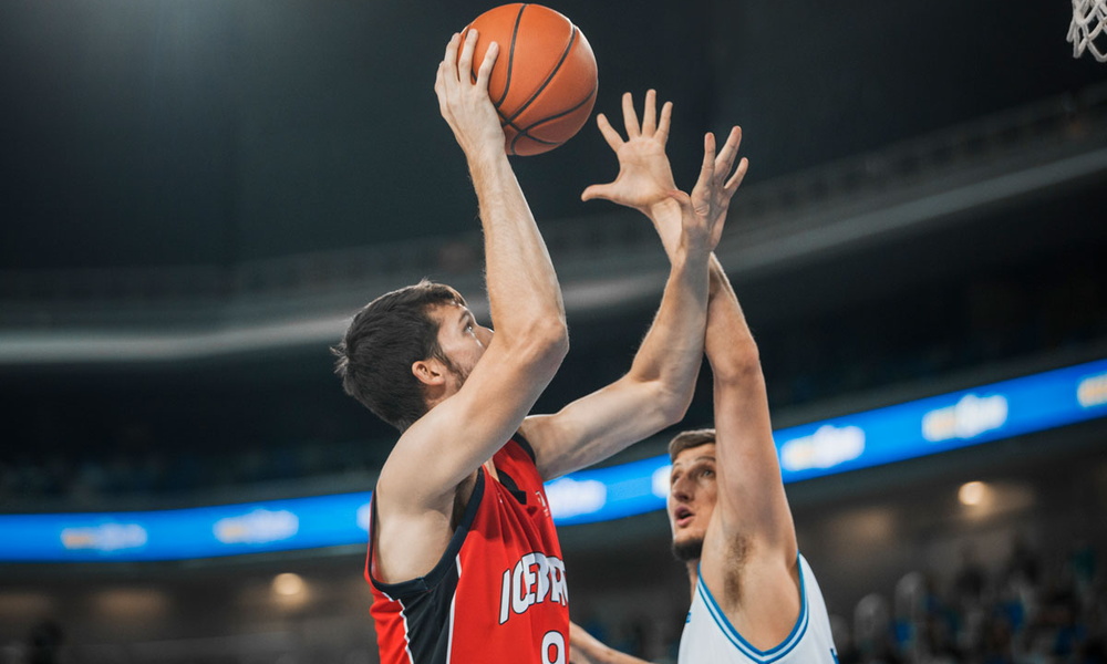 Basketball Players