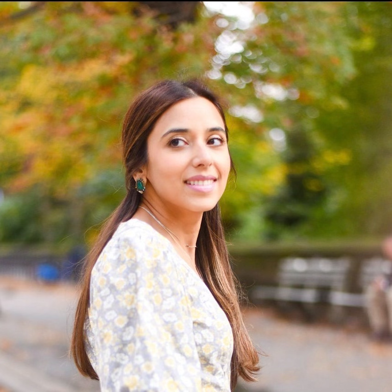 Nadia Zaidi