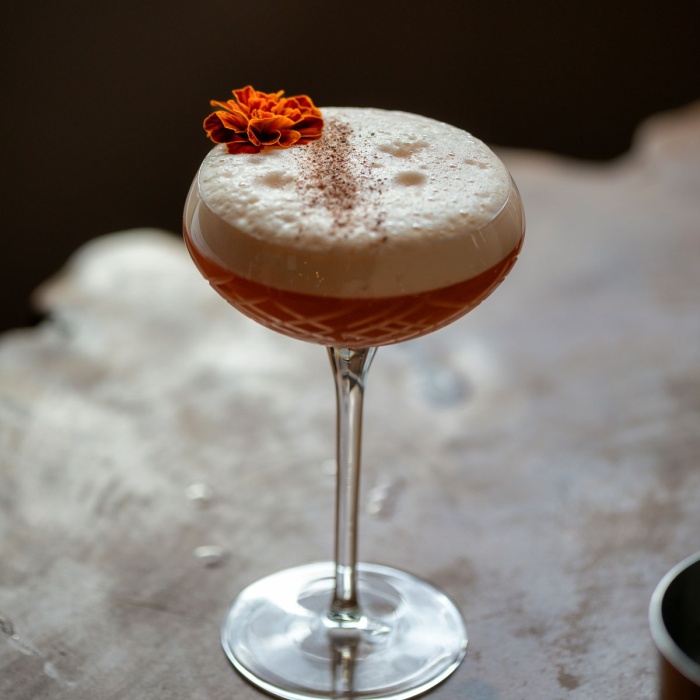 Signature drink to represent hospitality