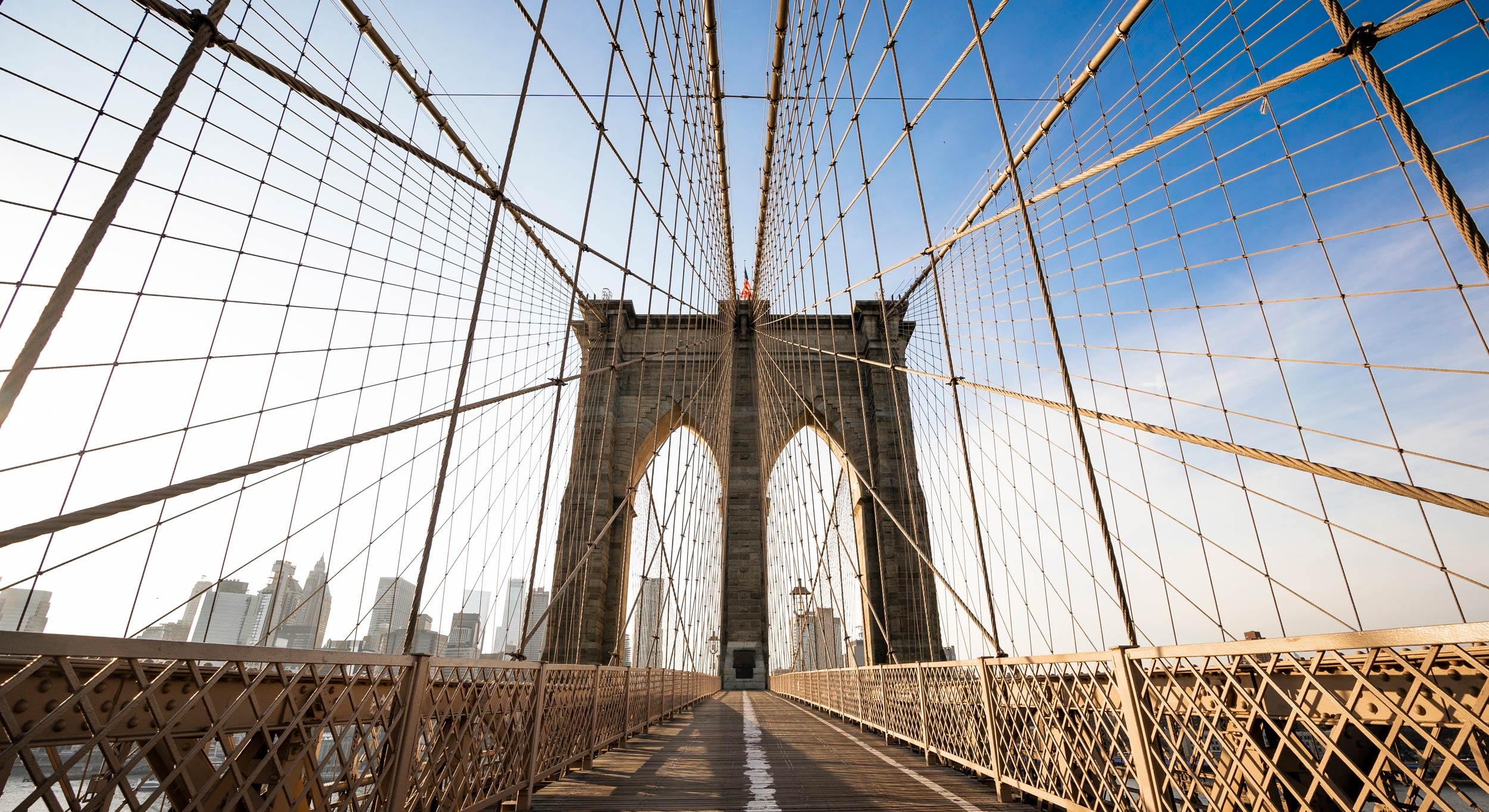 NYC Bridge