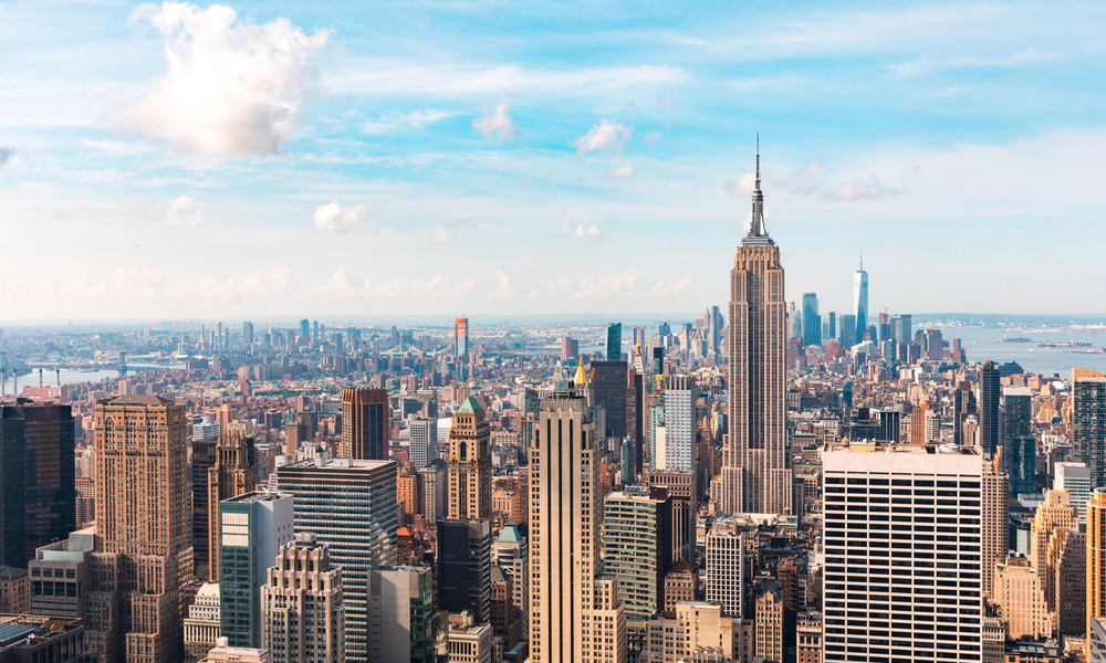 NYC Empire State Building