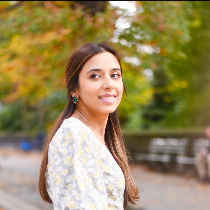 Nadia Zaidi