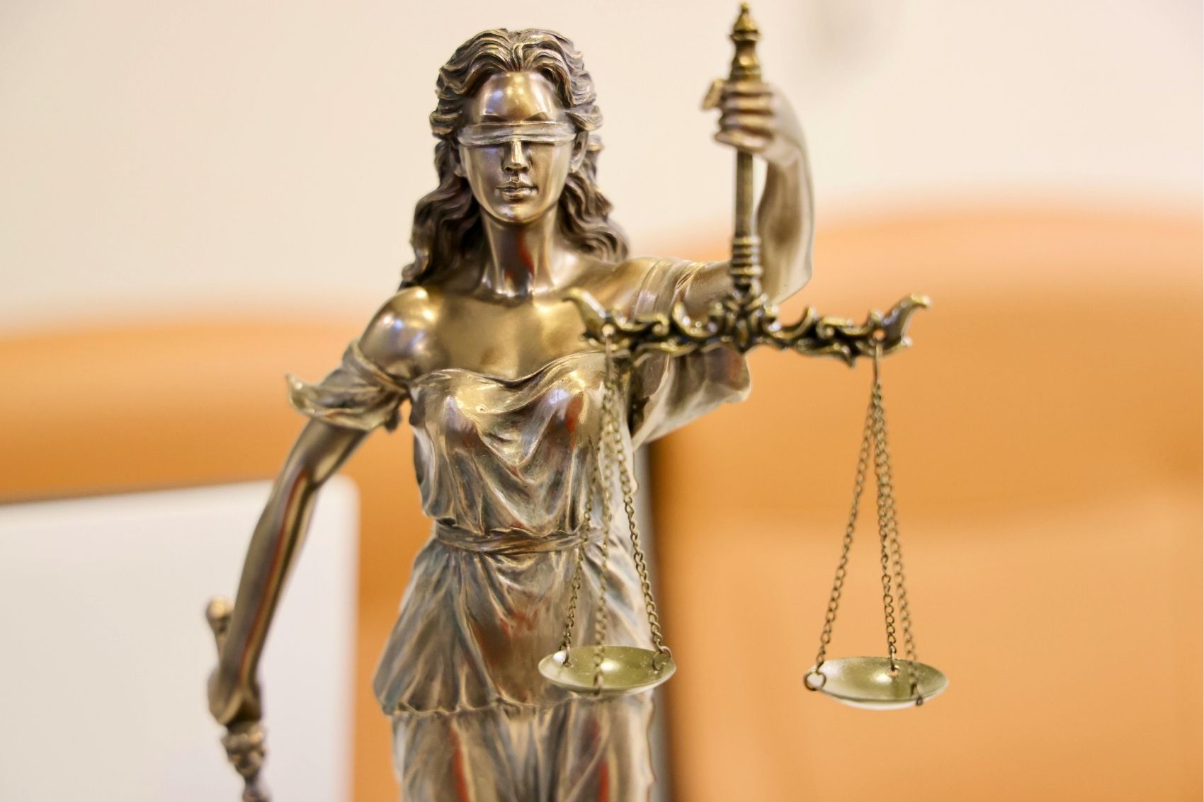 lady justice statue